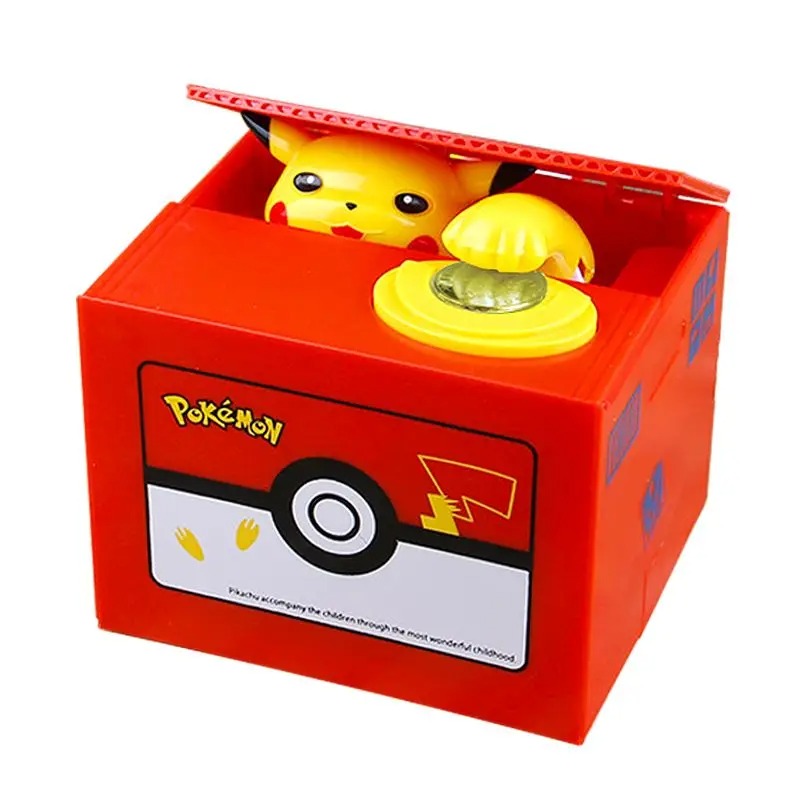 Kids Educational Songs - Hot Pikachu Pokémon Music Savings Box