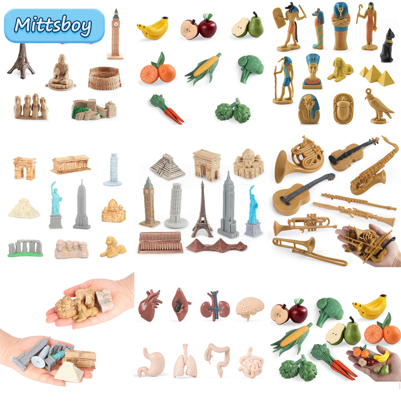 Kids Education App - Montessori Math Toy Simulation Building Model