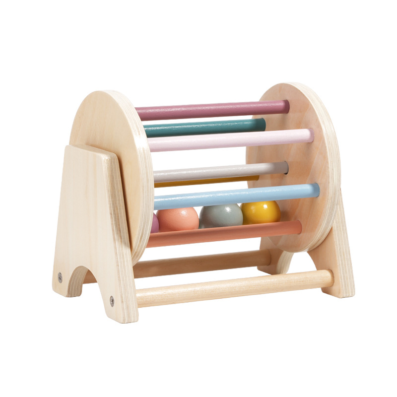 Kids Education App - Montessori Wooden Toys Coin Ball Busy