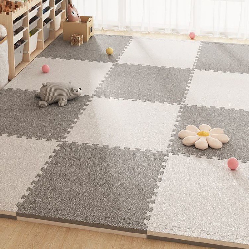 Kids Education Rug - Baby Play Mat EVA Foam Puzzle