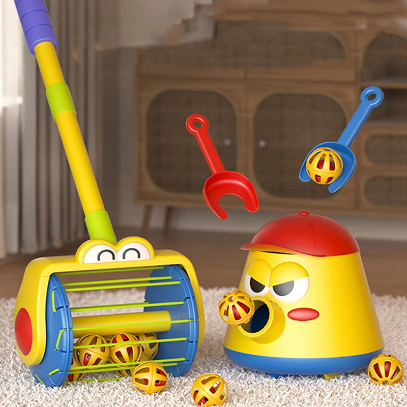 Kids Education Bell - Montessori Electric Bubble Watering Can Toy,