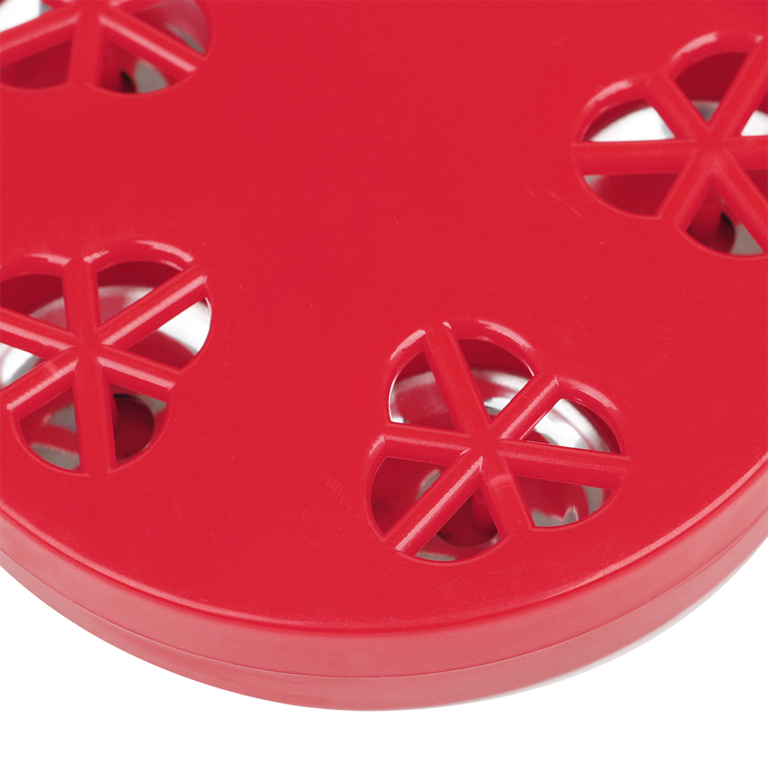 Orff Tambourine Flower Bell Dr - Kids Education Bell reseña y precio