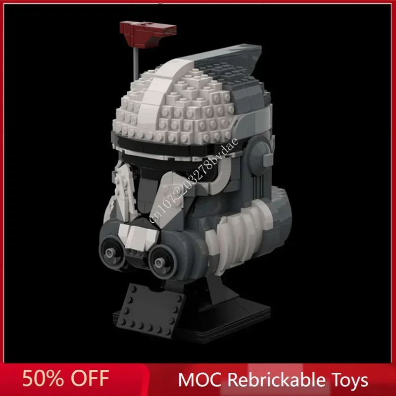 913PCS Star Plan MOC Helmet Cl - Kids Education Plan reseña y precio