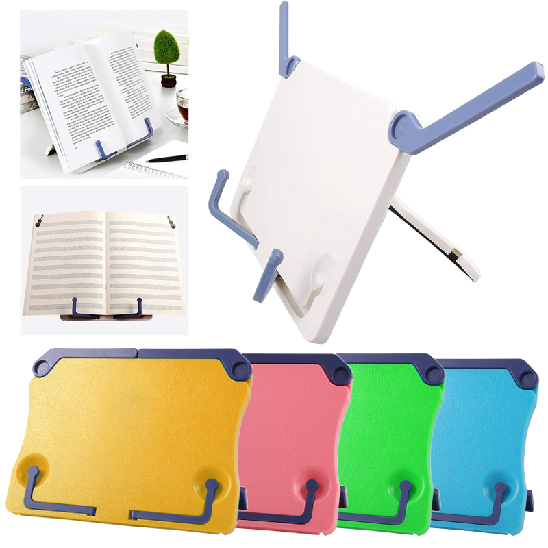 Desktop Sheet Music Stand Plas - Kids Educational Songs reseña y precio