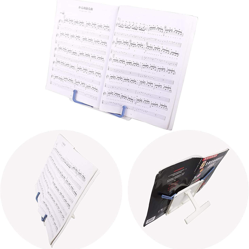Desktop Sheet Music Stand Plas - Kids Educational Songs reseña y precio