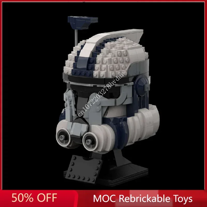 912PCS Star Plan MOC Helmet Cl - Kids Education Plan reseña y precio
