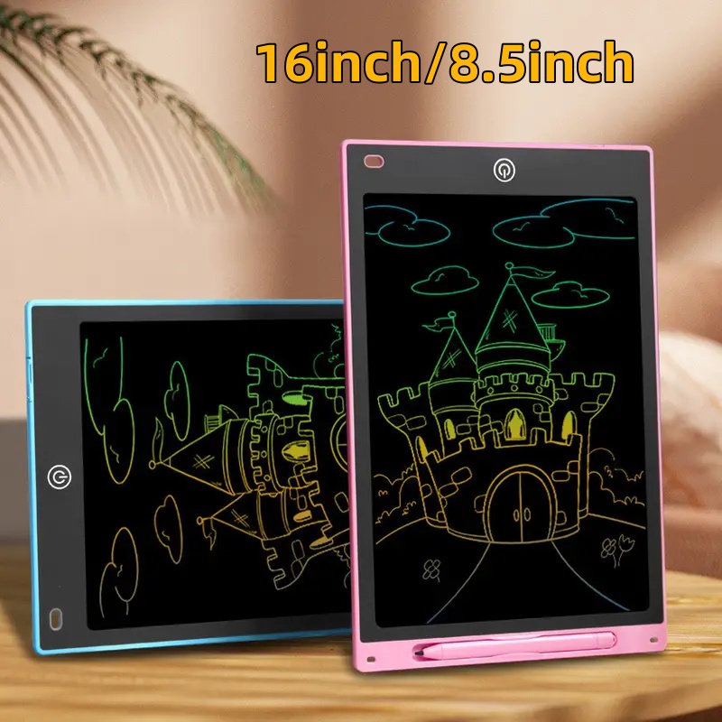 16/8.5inch LCD Writing Drawing - Kids Education Tablet reseña y precio
