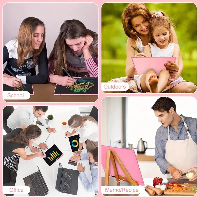16/8.5inch LCD Writing Drawing - Kids Education Tablet reseña y precio