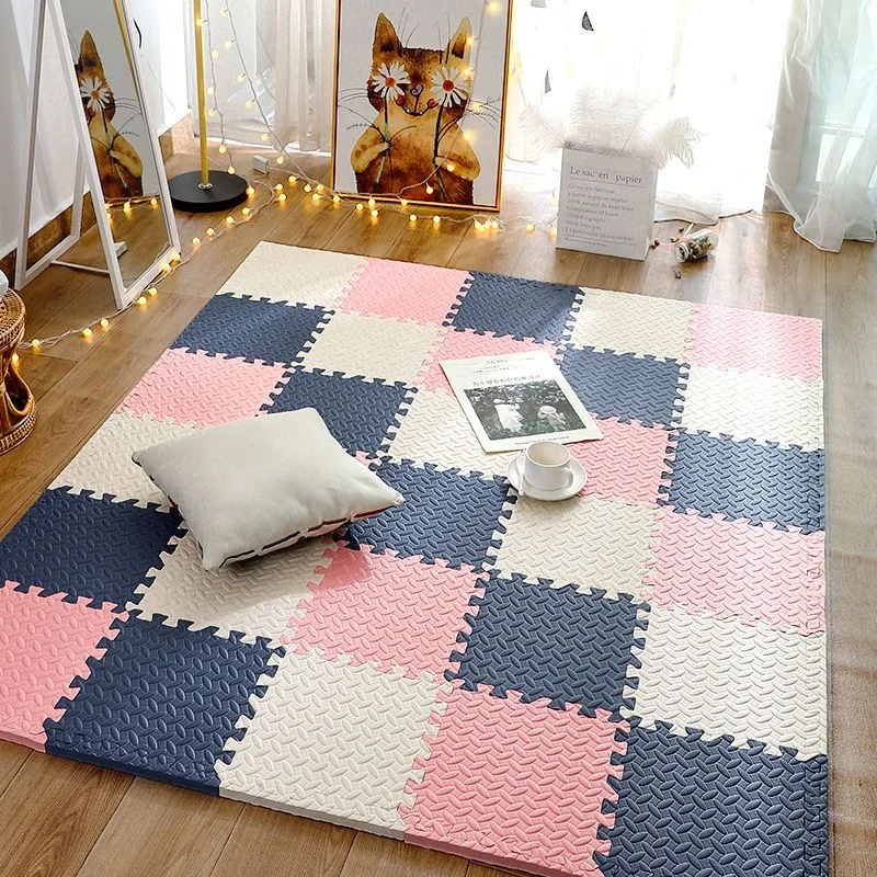 12pcs Foam Baby Play Mat Puzzl - Kids Education Rug reseña y precio