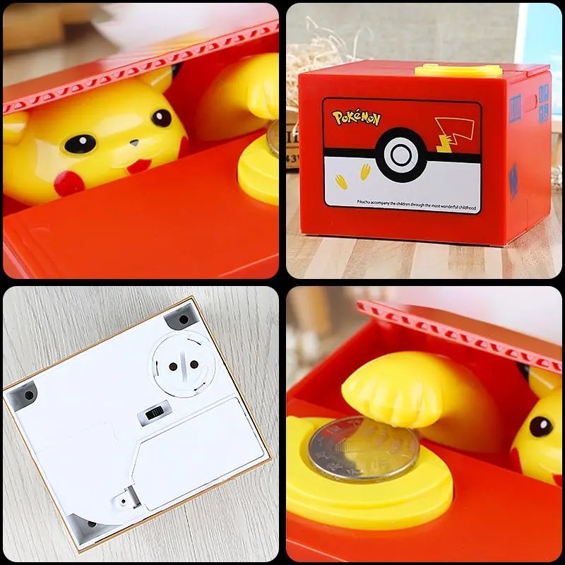 Hot Pikachu Pokémon Music Savi - Kids Educational Songs reseña y precio