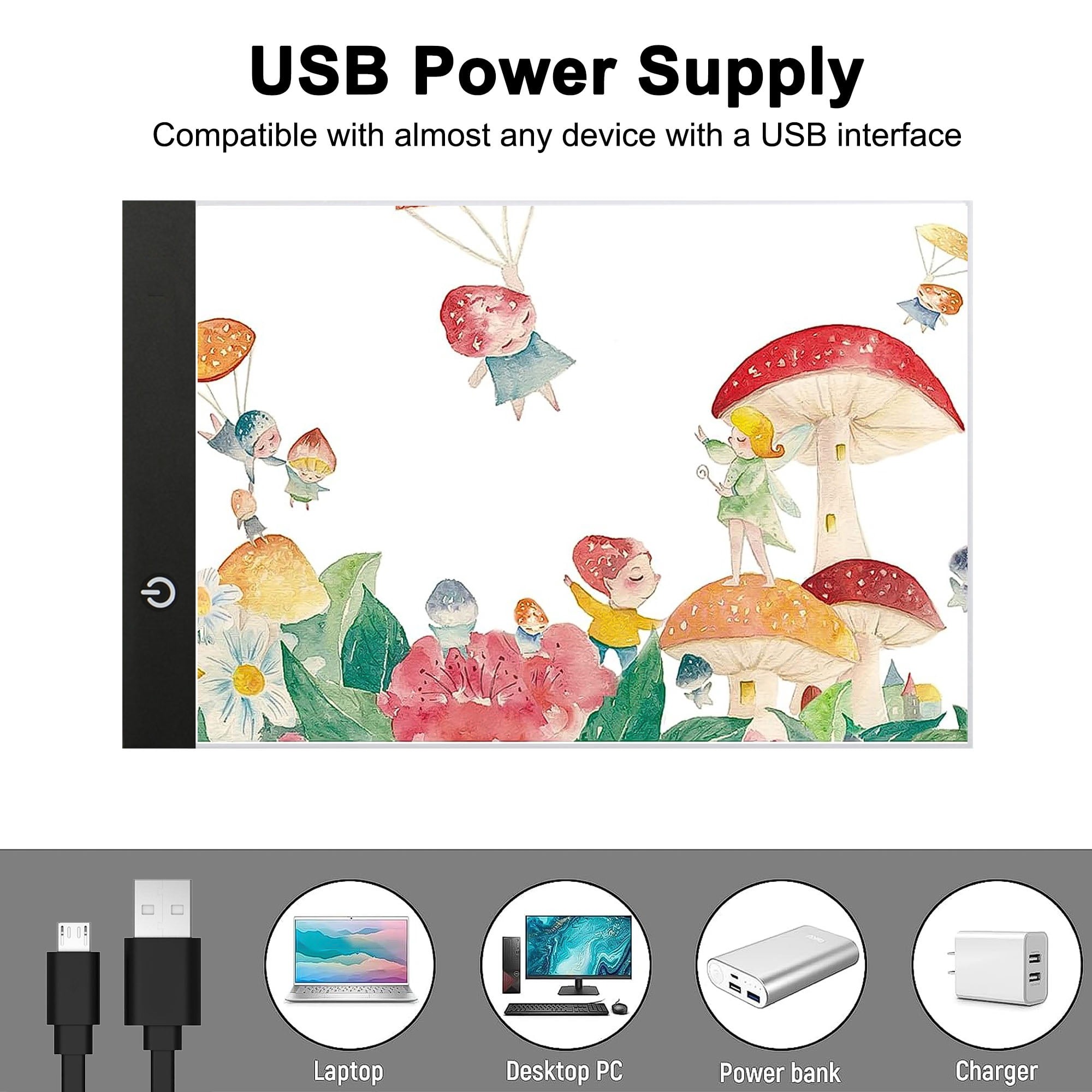 Led Drawing Copy Pad 3 Level D - Kids Education Tablet reseña y precio