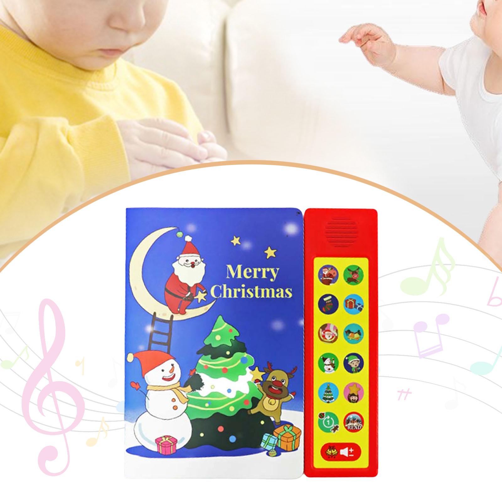 Early Learning Toy Stocking St - Kids Education Rhymes reseña y precio