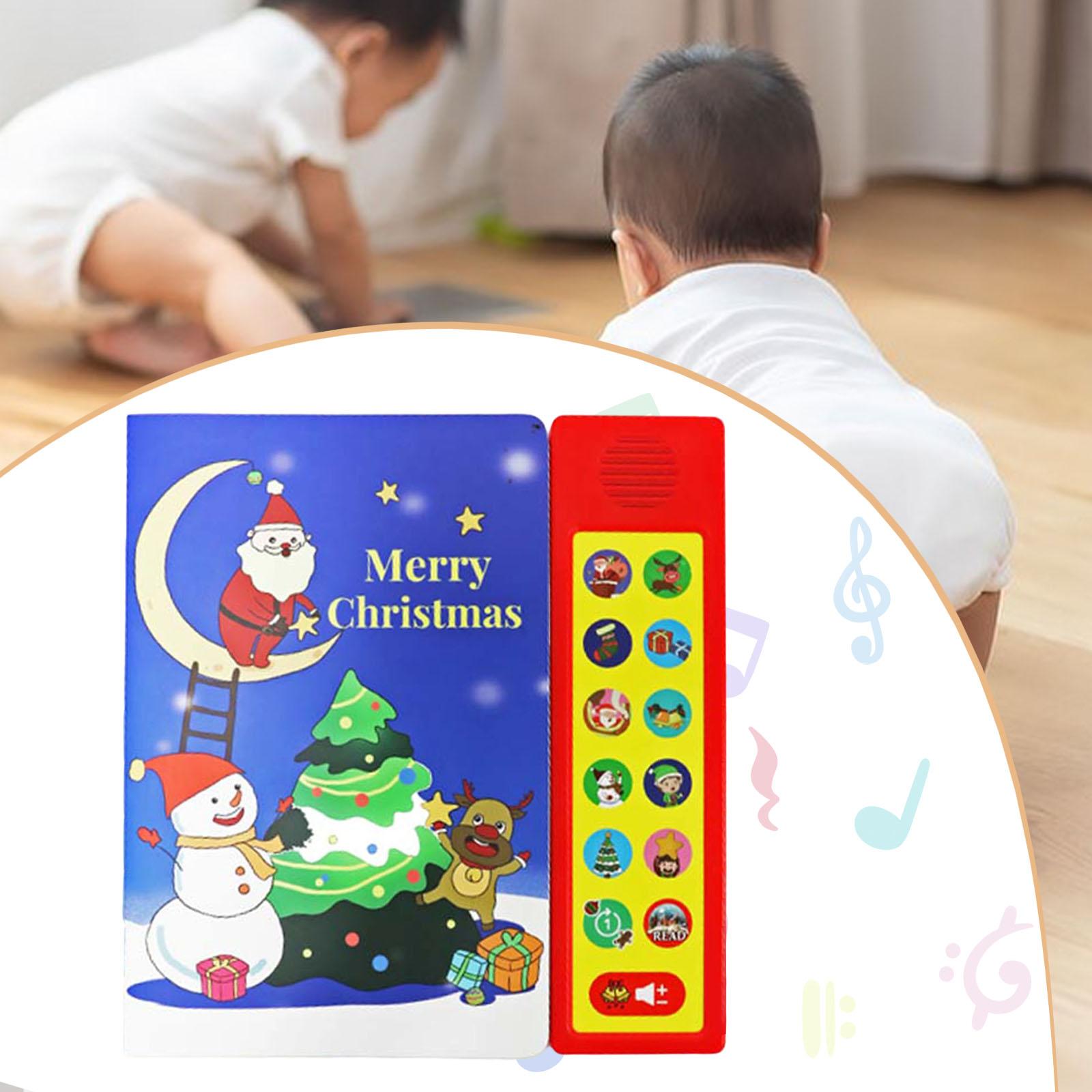 Early Learning Toy Stocking St - Kids Education Rhymes reseña y precio