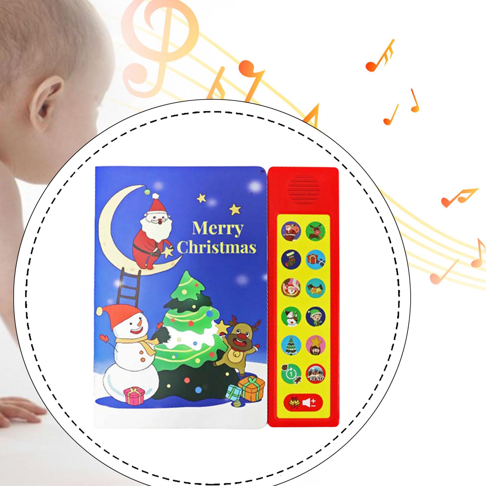 Early Learning Toy Stocking St - Kids Education Rhymes reseña y precio