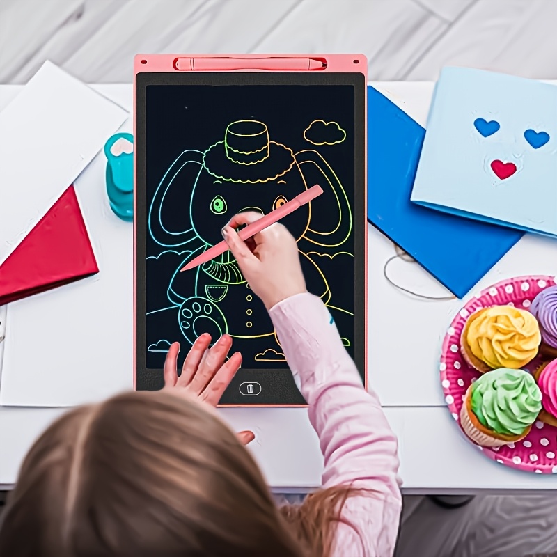 30pcs of 8.5 Inch LCD Drawing  - Kids Education Tablet reseña y precio
