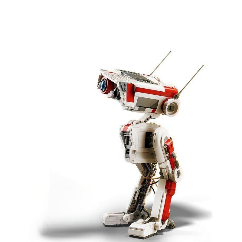 Sci-Fi BD-1 Style Droid Buildi - Kids Education Bd reseña y precio