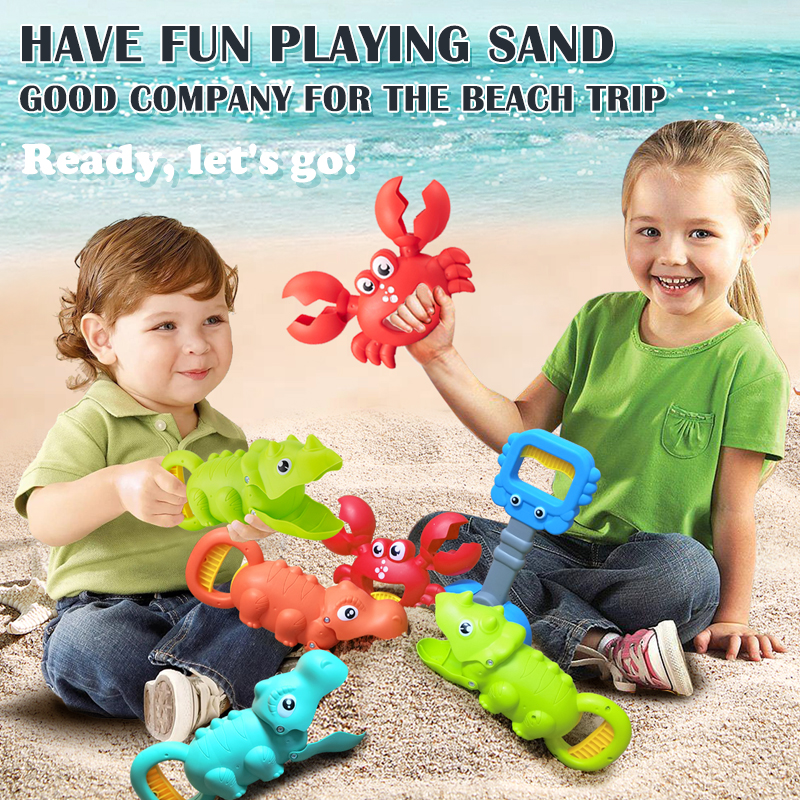 Children's beach toy, lobster, - Kids Educational Songs reseña y precio