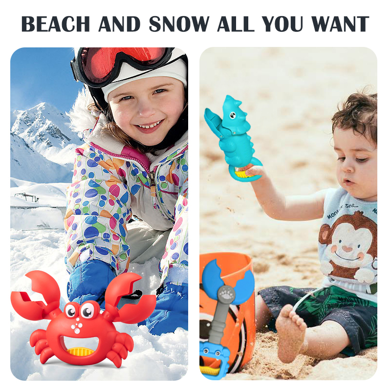 Children's beach toy, lobster, - Kids Educational Songs reseña y precio
