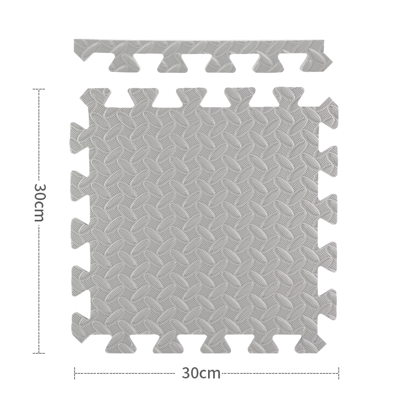 30x30cm Floor Mat For Children - Kids Education Rug reseña y precio