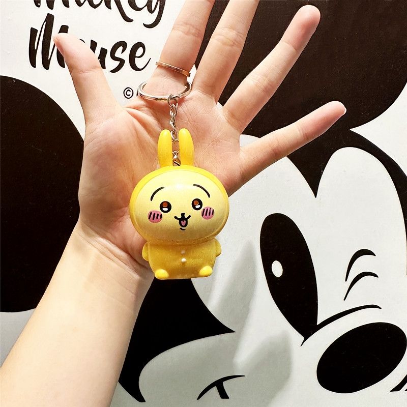 Chiikawa Glow Music Keychain C - Kids Educational Songs reseña y precio