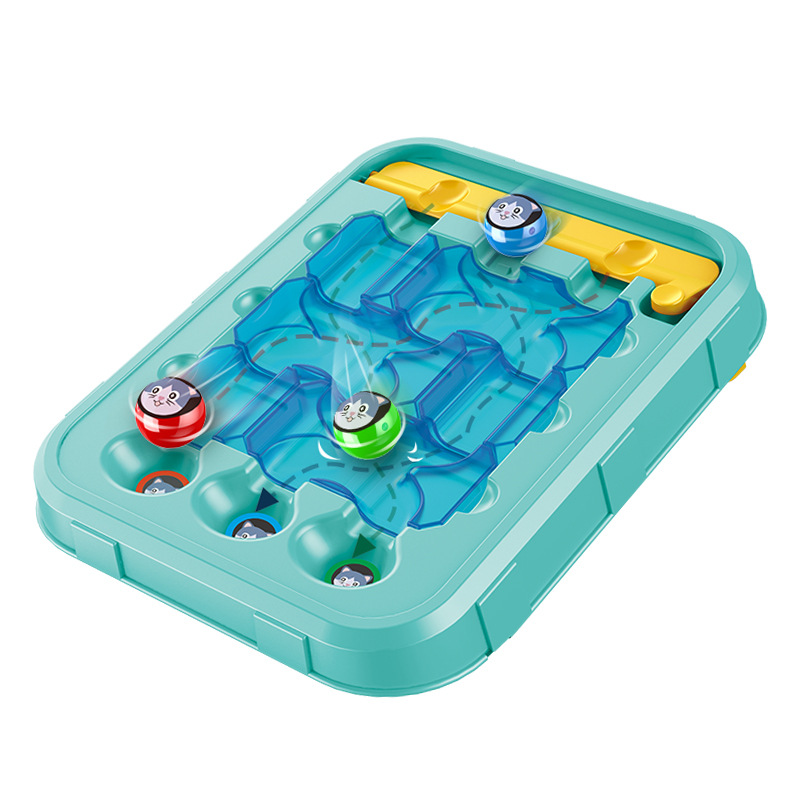 Kids Educational Toy Ball Maze - Kids Education Plan reseña y precio
