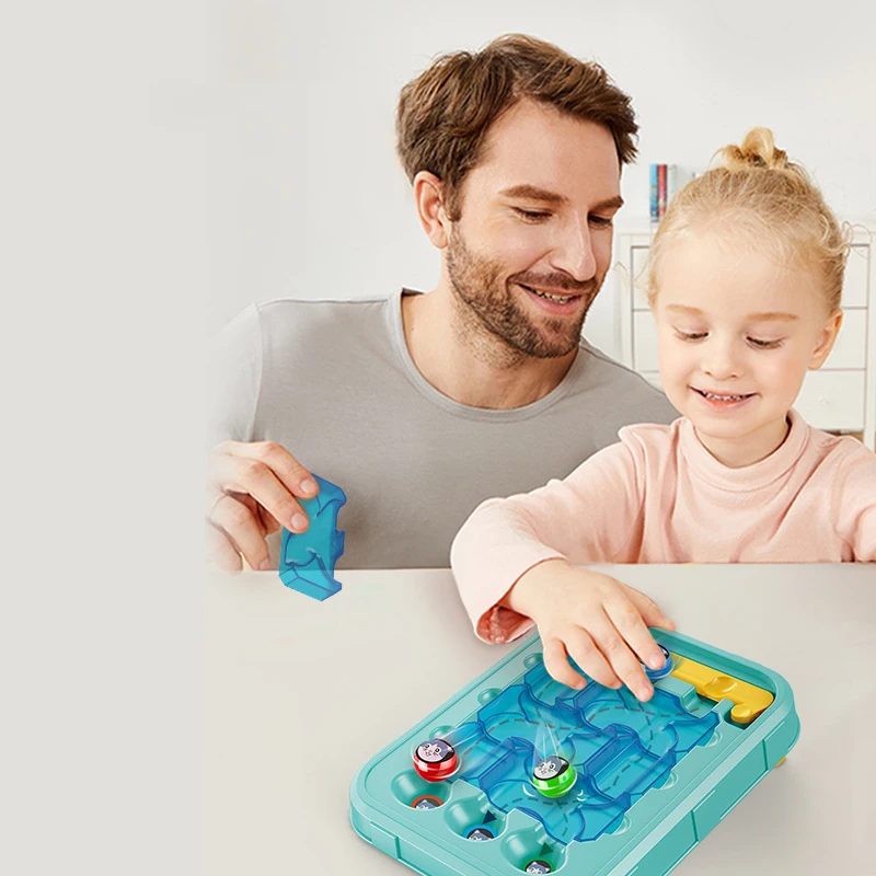 Kids Educational Toy Ball Maze - Kids Education Plan reseña y precio