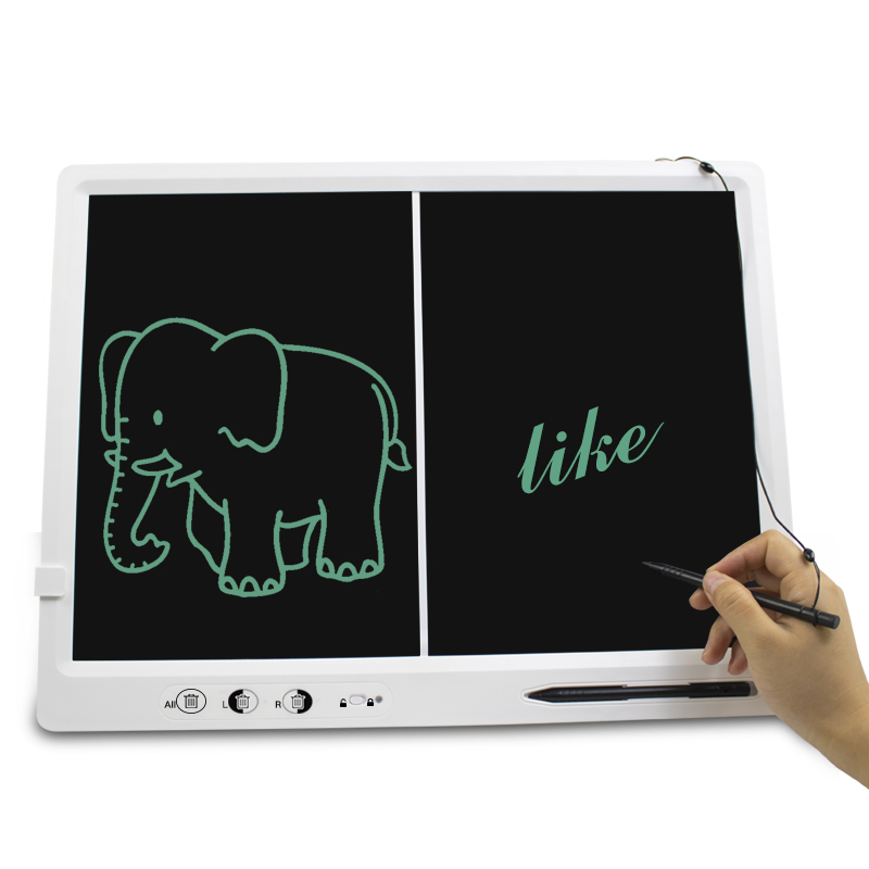 Lcd Writing Drawing Tablet Boa - Kids Education Tablet reseña y precio