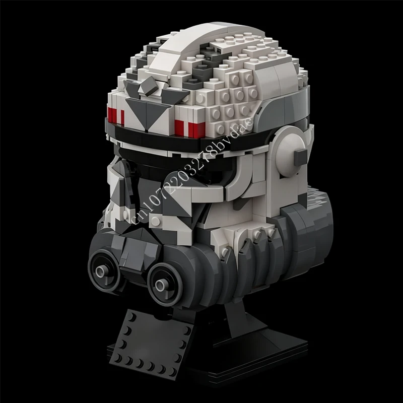 945PCS Star Plan MOC Helmet cl - Kids Education Plan reseña y precio