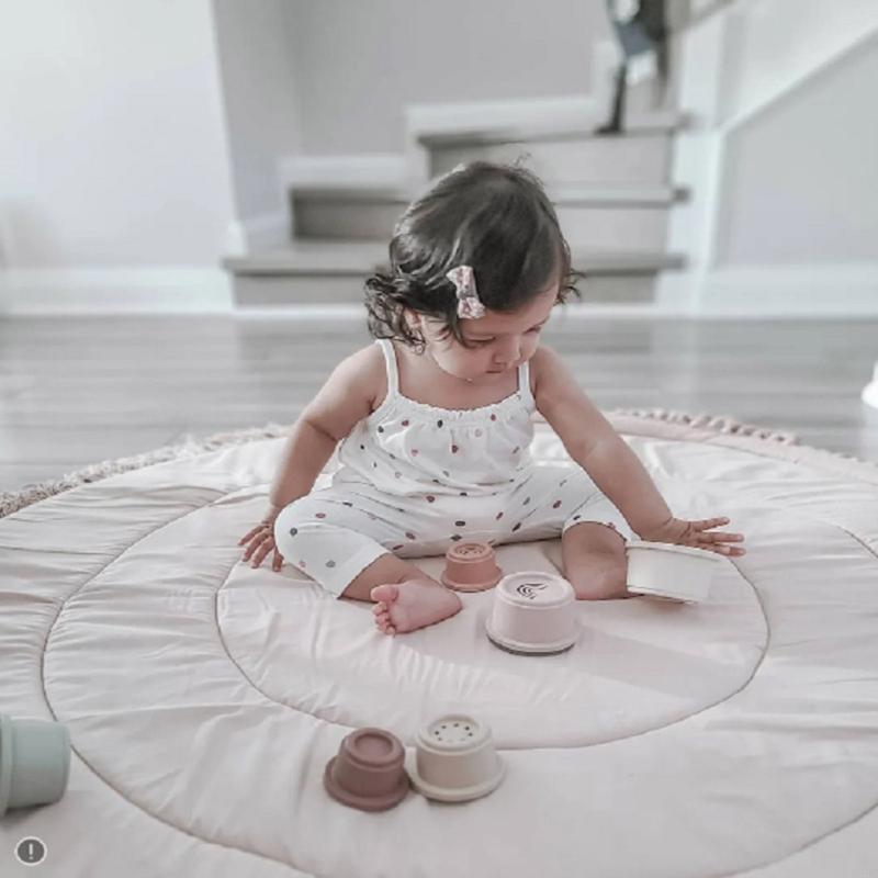 M89C Baby Floor Carpet Soft Co - Kids Education Rug reseña y precio