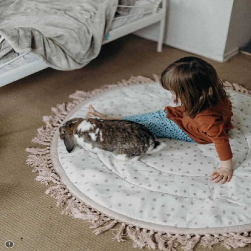 M89C Baby Floor Carpet Soft Co - Kids Education Rug reseña y precio