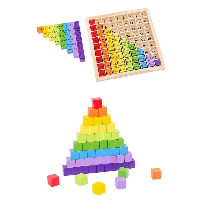 99 Multiplication Table Montes - Kids Education Number reseña y precio