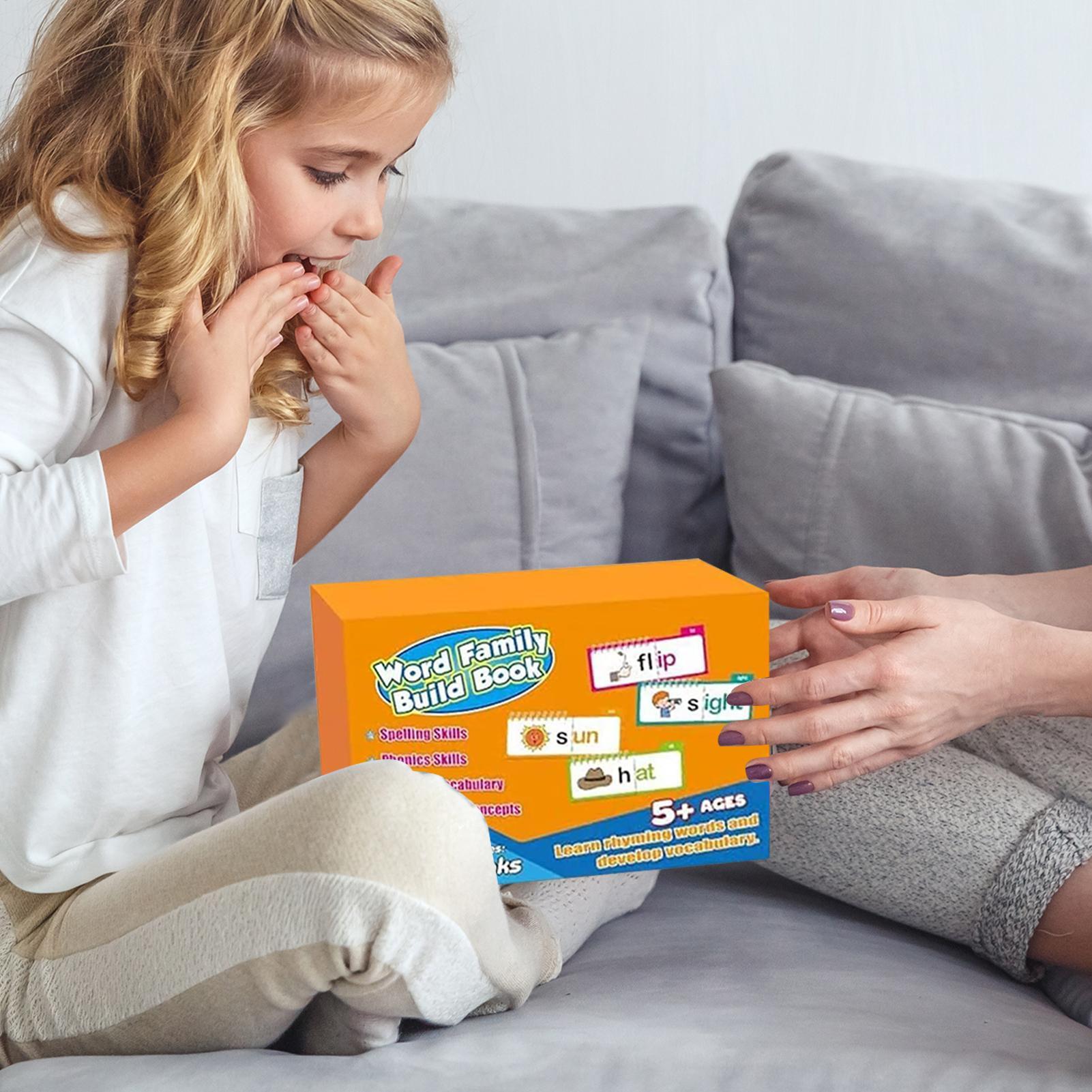 NEW Reading Book 30 Read And R - Kids Education Card reseña y precio