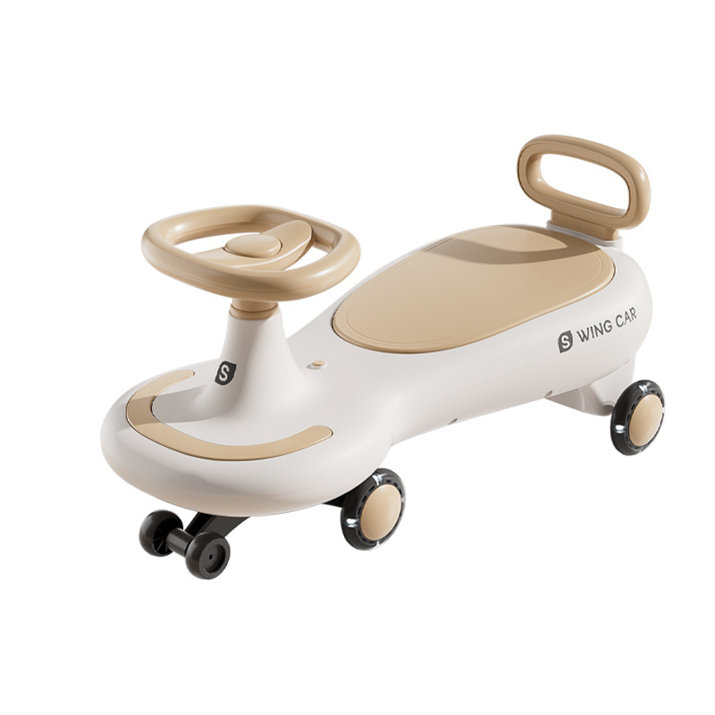 S Kids Swing Car Anti Rollover - Kids Educational Songs reseña y precio
