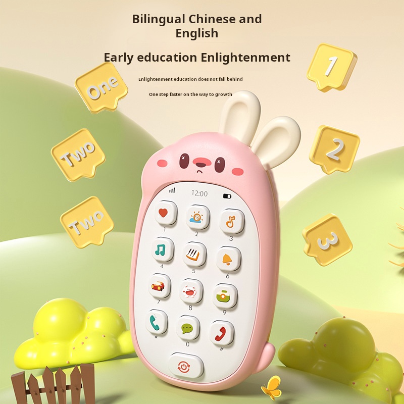 Baby Teether Simulation Mobile - Kids Education App reseña y precio