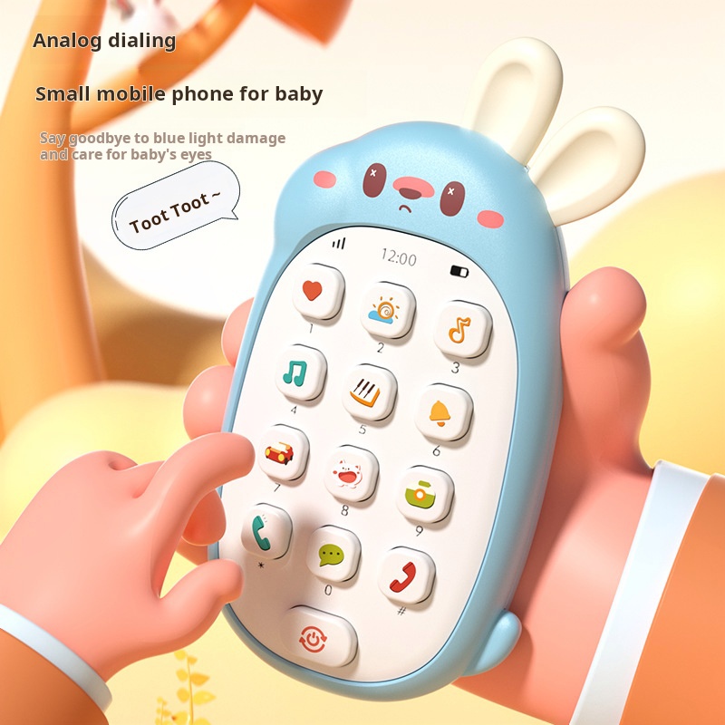 Baby Teether Simulation Mobile - Kids Education App reseña y precio