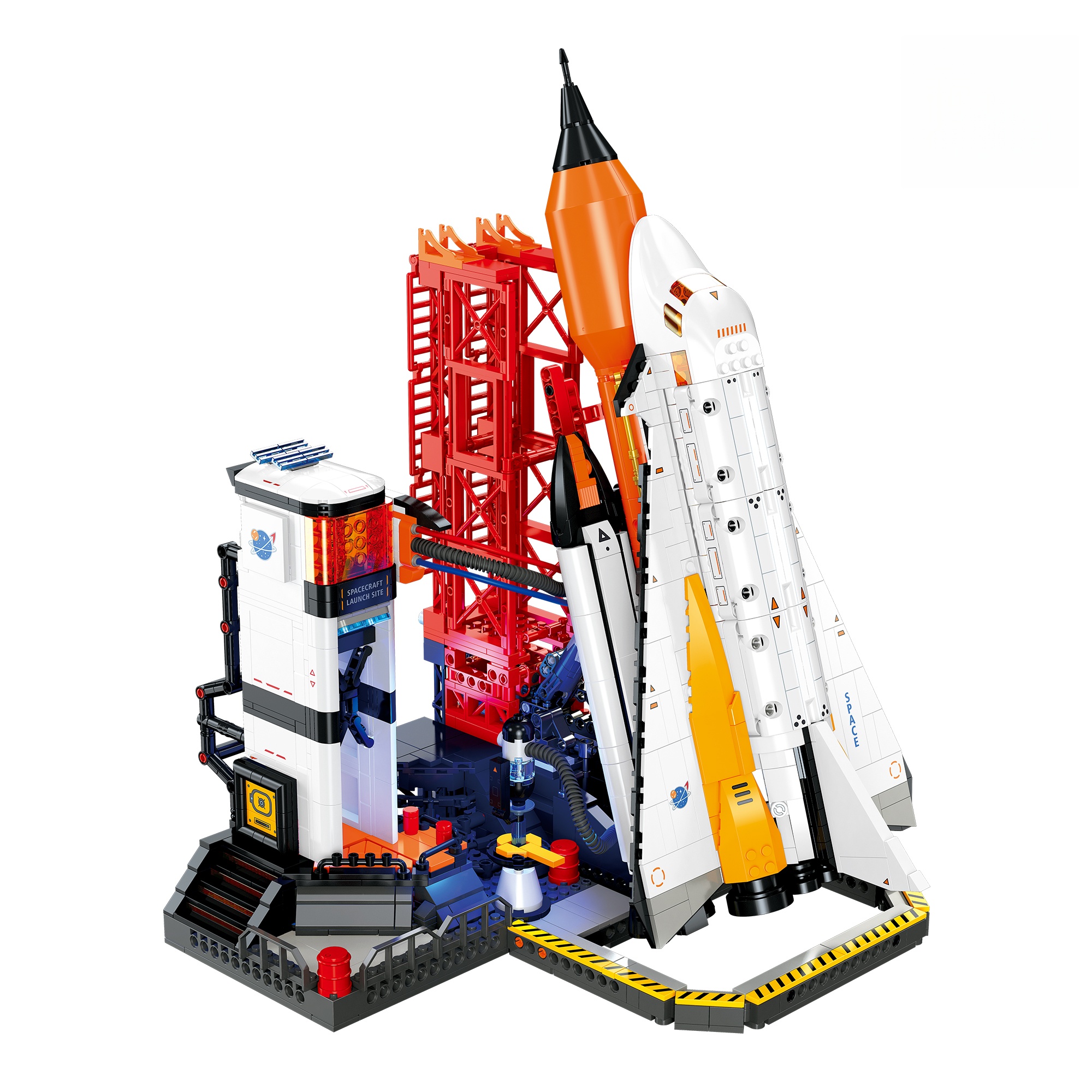 1797PCS Space Series Lighted S - Kids Education Sites reseña y precio
