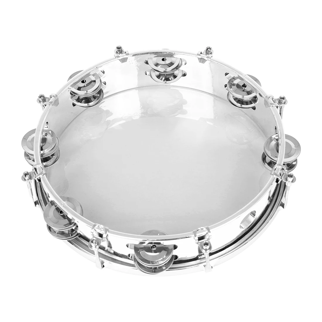 10 Inch Kids Tambourine Double - Kids Education Bell reseña y precio