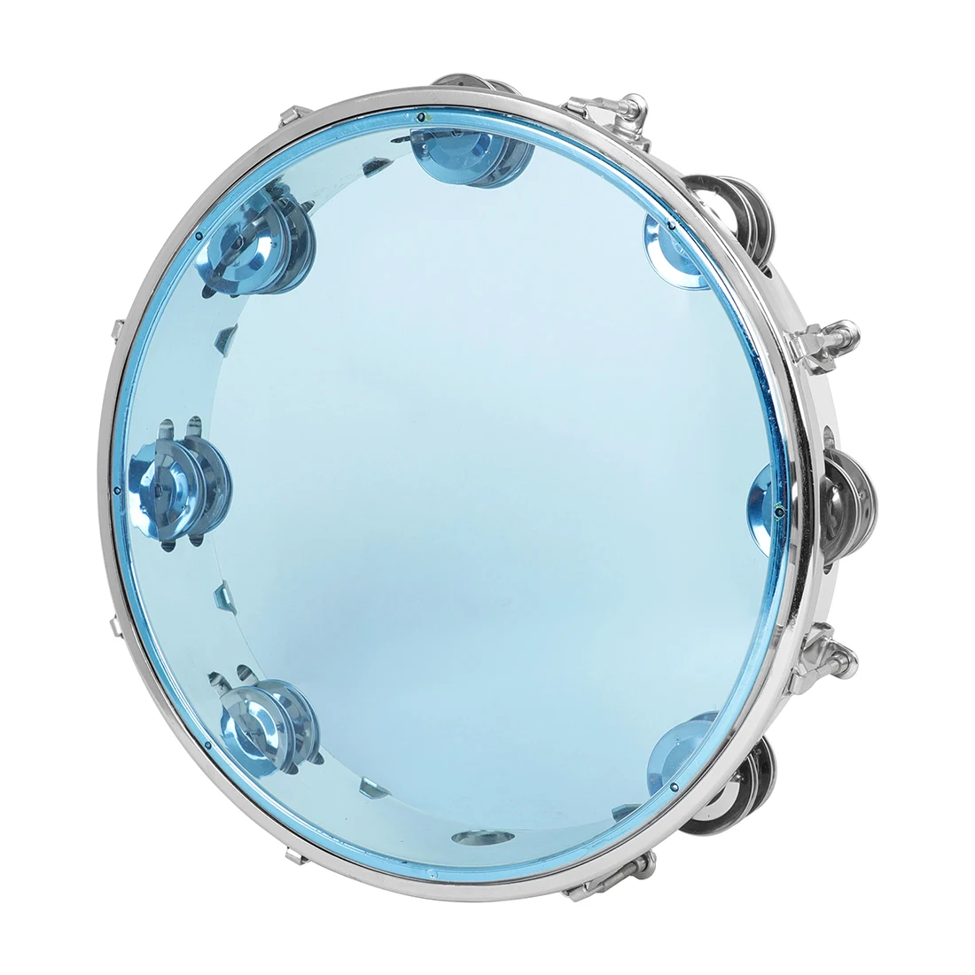 10 Inch Kids Tambourine Double - Kids Education Bell reseña y precio