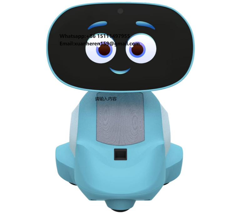 AI-Powered Smart Robot for Kid - Kids Education App reseña y precio