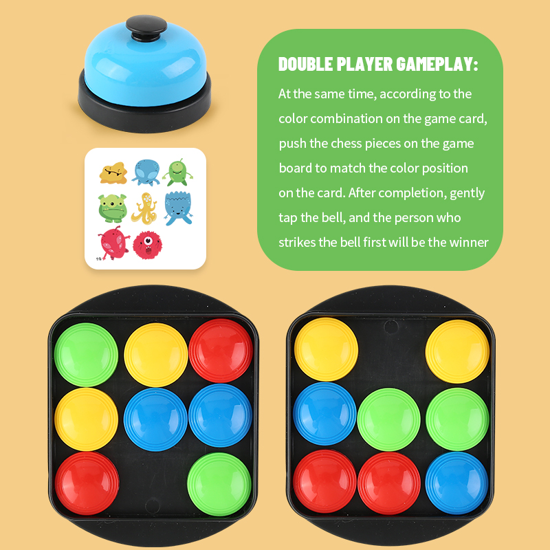 Crazy Push Toys Music Kids Fun - Kids Education Card reseña y precio