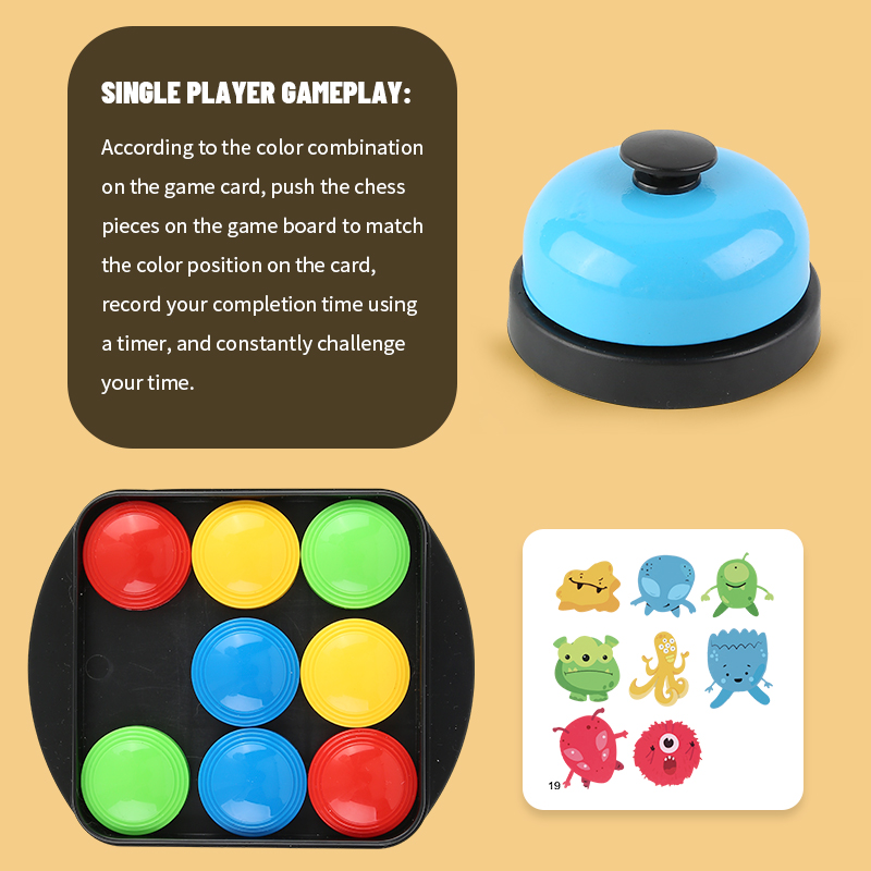 Crazy Push Toys Music Kids Fun - Kids Education Card reseña y precio