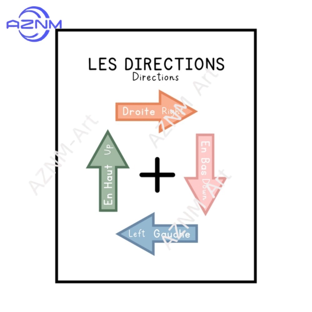 1Pc Bilingual French Education - Kids Education Room reseña y precio
