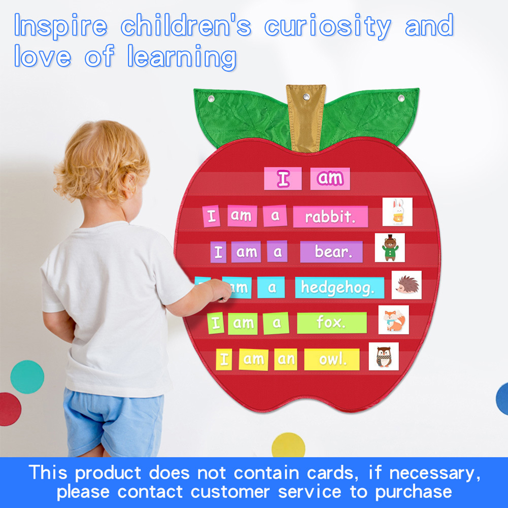 Kids English Phonics Learning  - Kids Education Charts reseña y precio