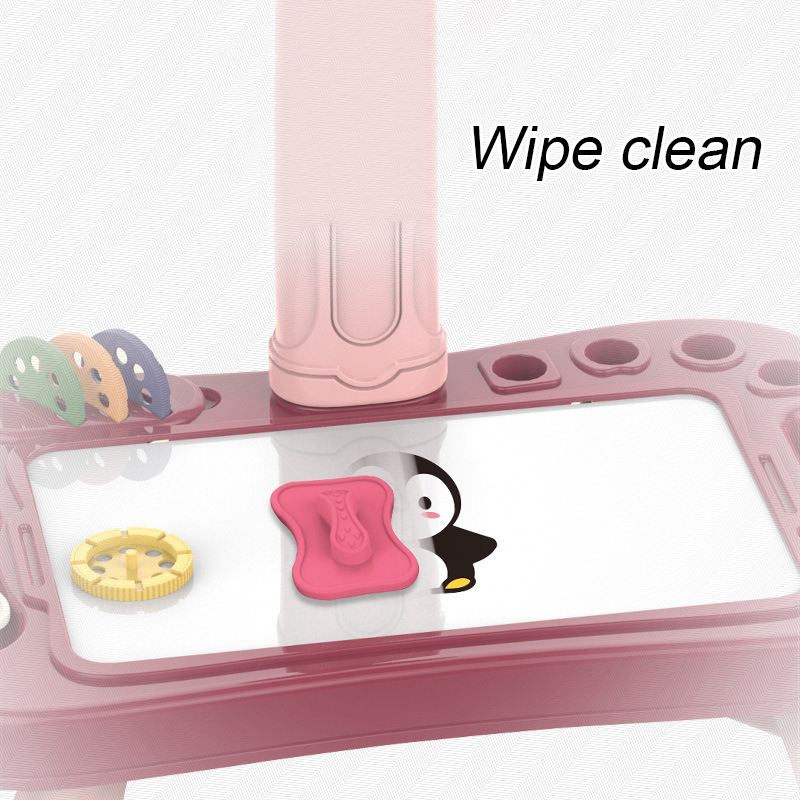 Smart Projector Kids Painting  - Kids Education Tablet reseña y precio