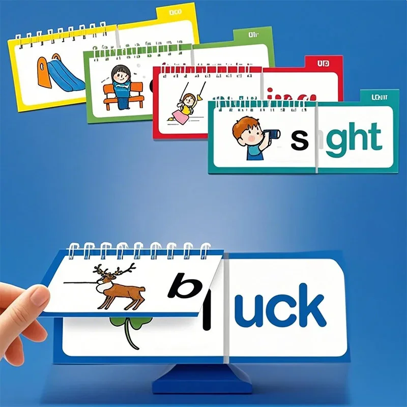 30 Read and Rhyme Flip Books V - Kids Education Rhymes reseña y precio