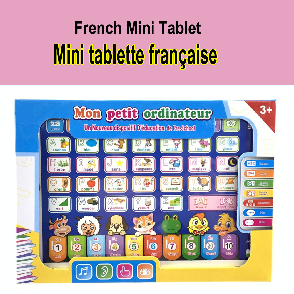 Learning Machine Tablet Intera - Kids Education Tablet reseña y precio