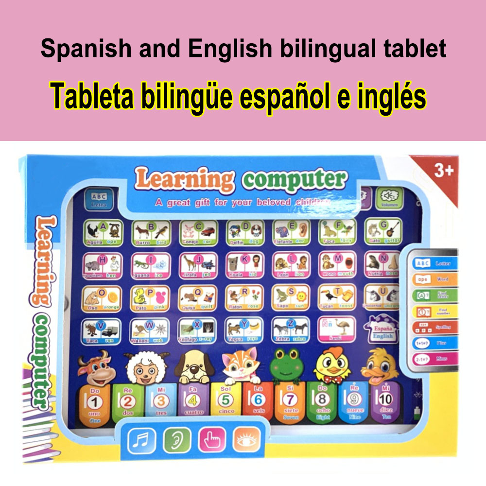 Learning Machine Tablet Intera - Kids Education Tablet reseña y precio