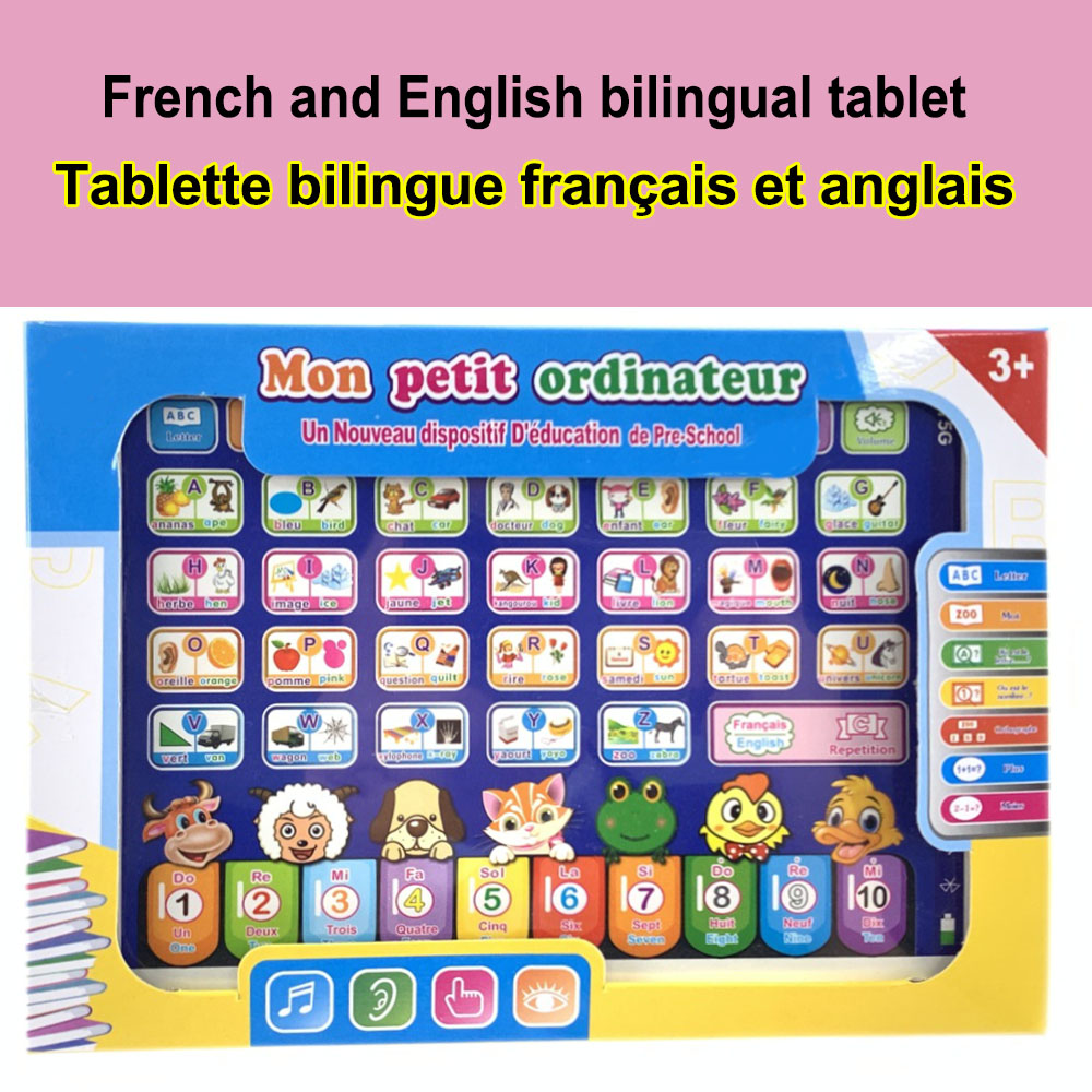Learning Machine Tablet Intera - Kids Education Tablet reseña y precio