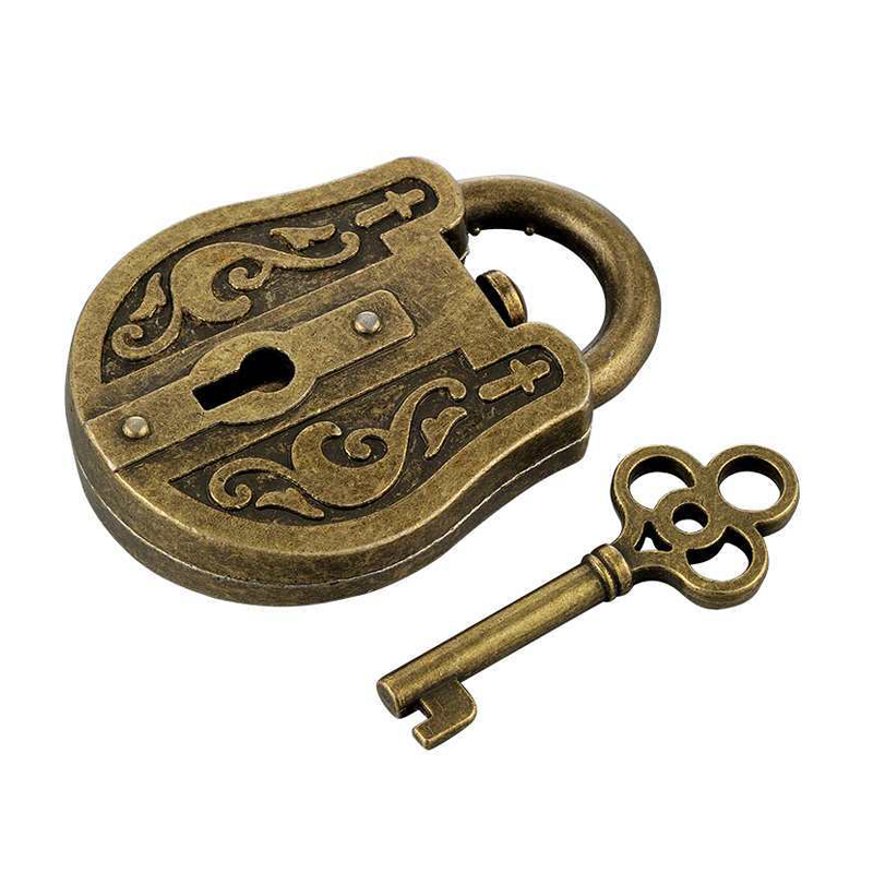 Disentanglement Classic Lock a - Brain Teaser Cube reseña y precio
