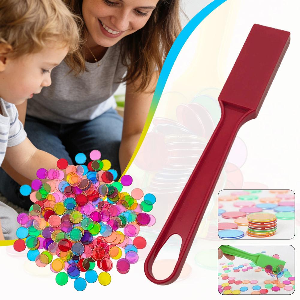 Montessori Magnetic Chips for  - Kids Education App reseña y precio